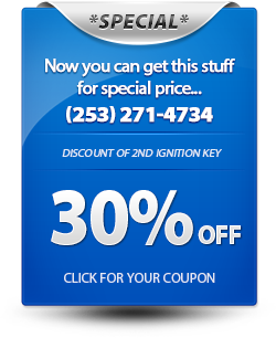 car key discount Kent WA